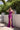 Prom Dresses Formal Long Fitted Slit Beaded Prom Dress Grape