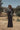 Mother of the Bride Dresses Fitted Long Sleeve Beaded Formal Evening Gown Black