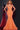 Prom Dresses Long Corset Gown Formal Prom Dress Orange