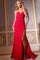 Prom Dresses Glitter Long Formal Sparkle Prom Dress Fuchsia