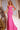 Prom Dresses Glitter Long Mermaid Gown Formal Prom Dress Fuchsia