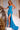 Prom Dresses Glitter Gown Long Side Slit Formal Prom Dress Ocean