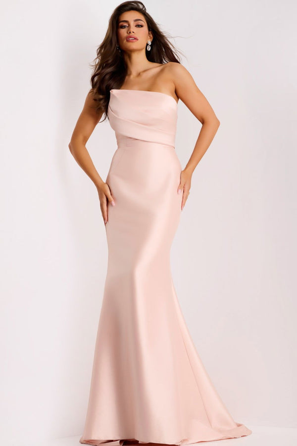 Long Formal Mermaid Prom Dress Jovani 44532