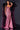 Prom Dresses Long Beaded Formal Halter Neck Gown Prom Dress Fuchsia