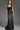 Prom Dresses Long Beaded Lace Corset Gown Formal Prom Dress Black