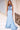 Prom Dresses Mermaid Long Formal Draped Back Prom Dress Steel Blue