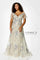 Mother of the Bride Dresses A Line Long Mother of the Bride Formal Dress Oyster/Multi