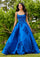 Prom Dresses Long Ball Gown Formal Prom Dress Royal