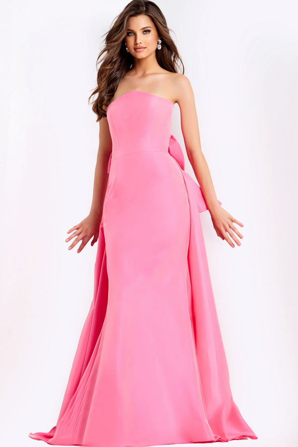 Jovani 47495 Long Formal Evening Prom Dress