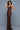 Prom Dresses Fitted Formal Long Beaded Sequin Prom Dress Chocolate