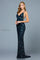 Prom Dresses Beaded Long Formal Prom Dress Moonlight