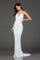 Wedding Dresses Beaded Long Sequin Long Wedding Dress Ivory