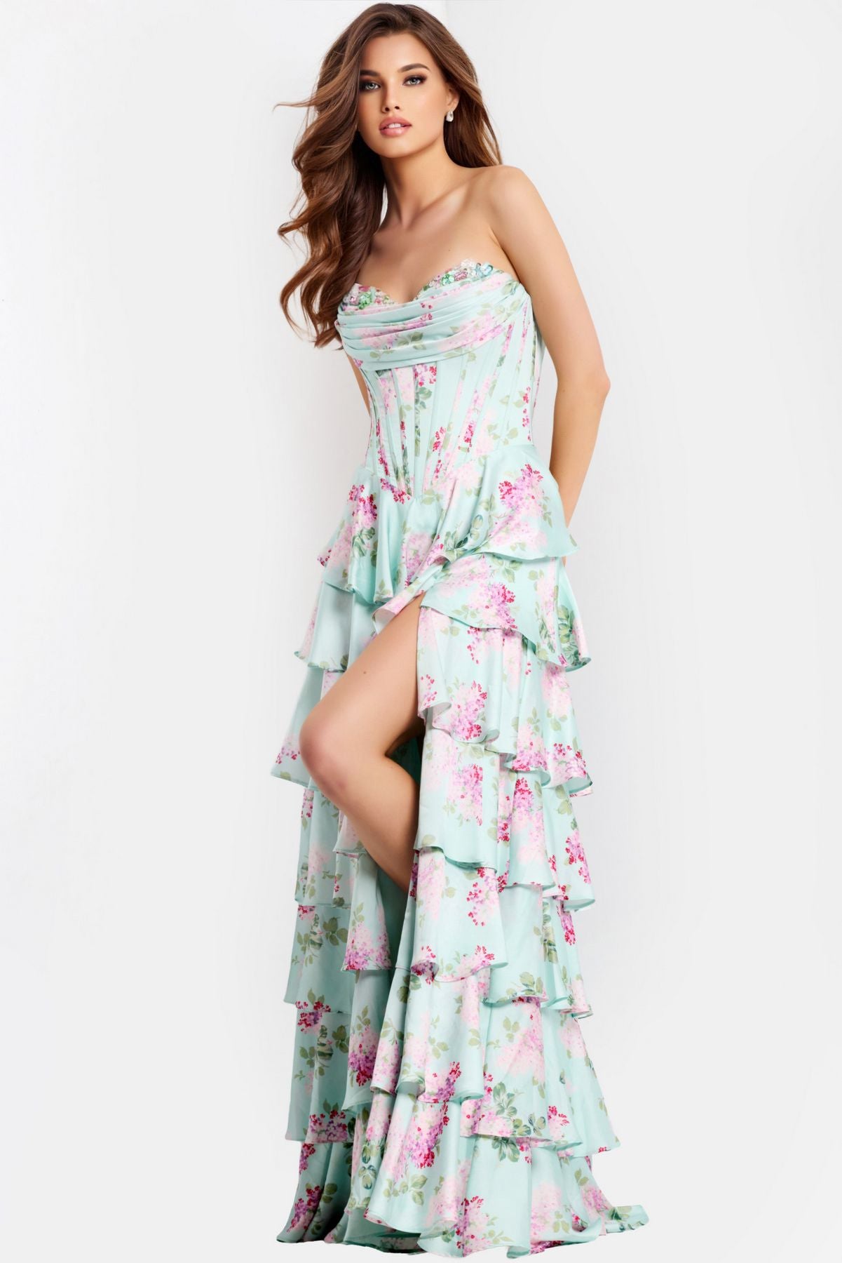 Jovani 47579 Dress | Jovani Dresses | Formal Approach 8 / Print Jovani 47579 Dress | Jovani Dresses | Formal Approach 8 / Print