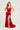 Prom Dresses Long Formal Fitted Prom Dress Burgundy