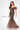 Formal Dresses Long Mermaid Evening Beaded Formal Dress Mocha