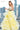 Prom Dresses Long Ball Gown Two Piece Formal Beaded Ruffle Prom Dress Banana/Silver