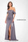 Formal Dresses Long Formal Mermaid Evening Dress Charcoal