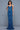 Prom Dresses Fitted Long Sequin Formal Prom Dress Sapphire