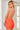 Cocktail Dresses Homecoming Short Fitted Cocktail Dress Orange