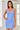 Cocktail Dresses Homecoming Short Fitted Cocktail Dress Periwinkle