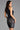 Homecoming Dresses Fitted Short Cocktail Homecoming Sequin Dress Navy/Nude