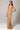 Prom Dresses Fitted Long Prom Formal Slit Dress Gold