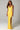 Prom Dresses Fitted Long Prom Formal Slit Dress Sunflower