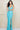 Prom Dresses Prom Formal Long Sequin Slit Dress Turquoise