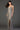 Prom Dresses Slit Long Formal Prom Mermaid Dress Lead/Silver