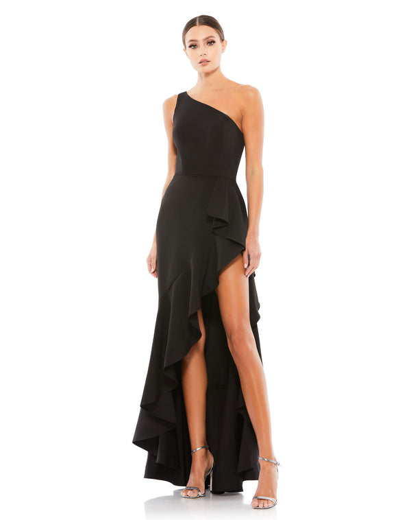 High Low Prom Dress Formal Mac Duggal 490891