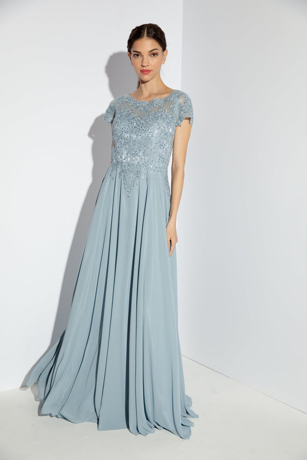Eureka Fashion 4909 Dusty Blue 2XL Sale