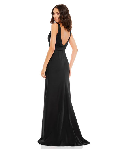 Prom Dresses Long Sleeveless Prom Dress Black