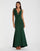 Prom Dresses Long Sleeveless Prom Dress Emerald