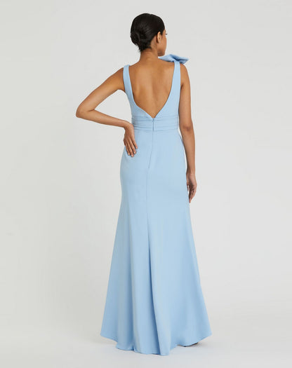 Prom Dresses Long Sleeveless Prom Dress Powder Blue