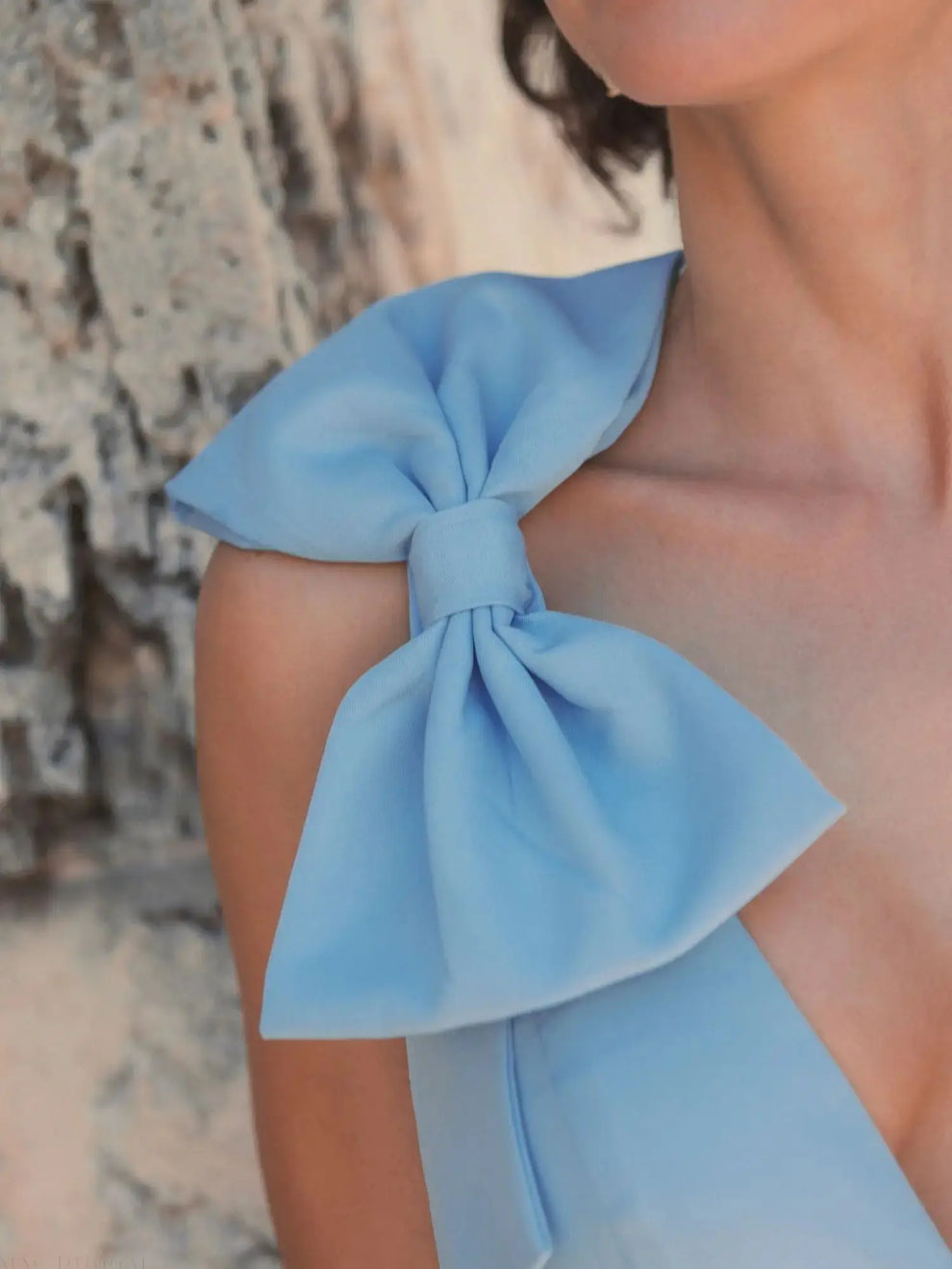 Formal Dresses Long Petite Prom Mermaid Formal Dress Mac Duggal 9949454P Powder Blue