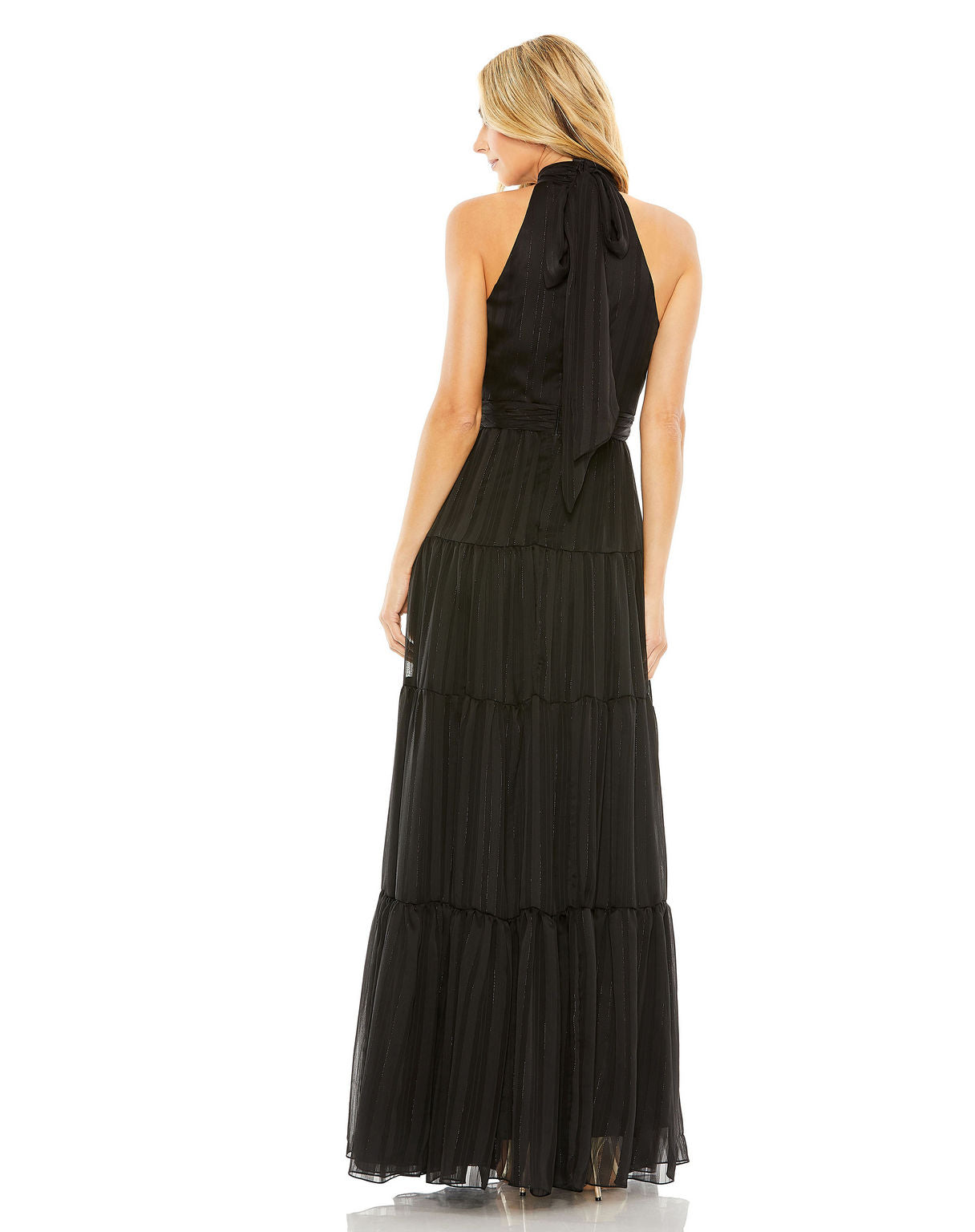 Mac Duggal 49515 MD49515 Black 6 Sale