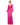 Formal Dresses Formal Prom Long Sleeve Dress Magenta