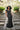 Formal Dresses Beaded Long Pleated Formal Dress Black