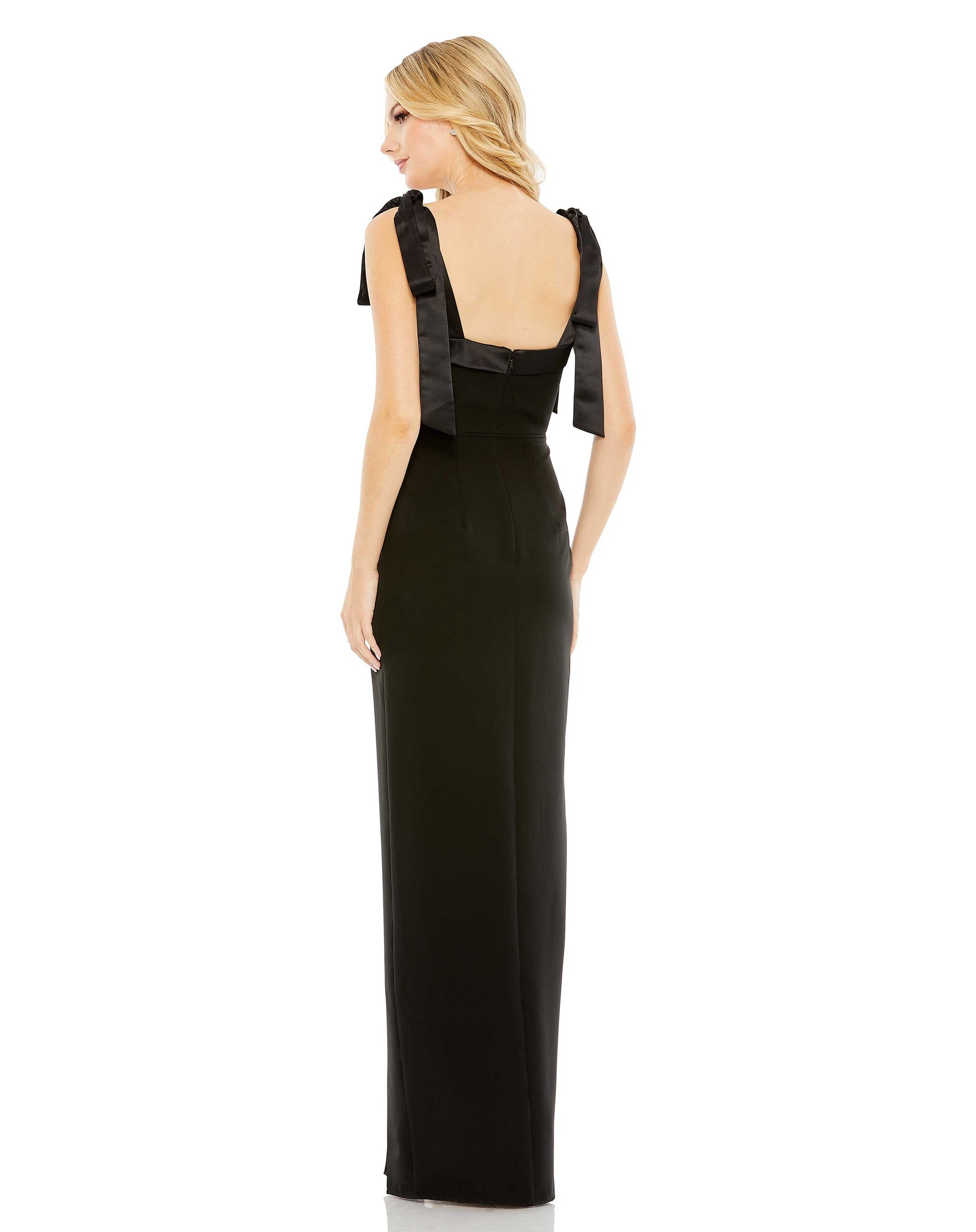 Mac Duggal 49620 Long Formal Prom Dress