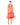 Cocktail Dresses Short Ruffle A Line Cocktail Midi Dress Coral