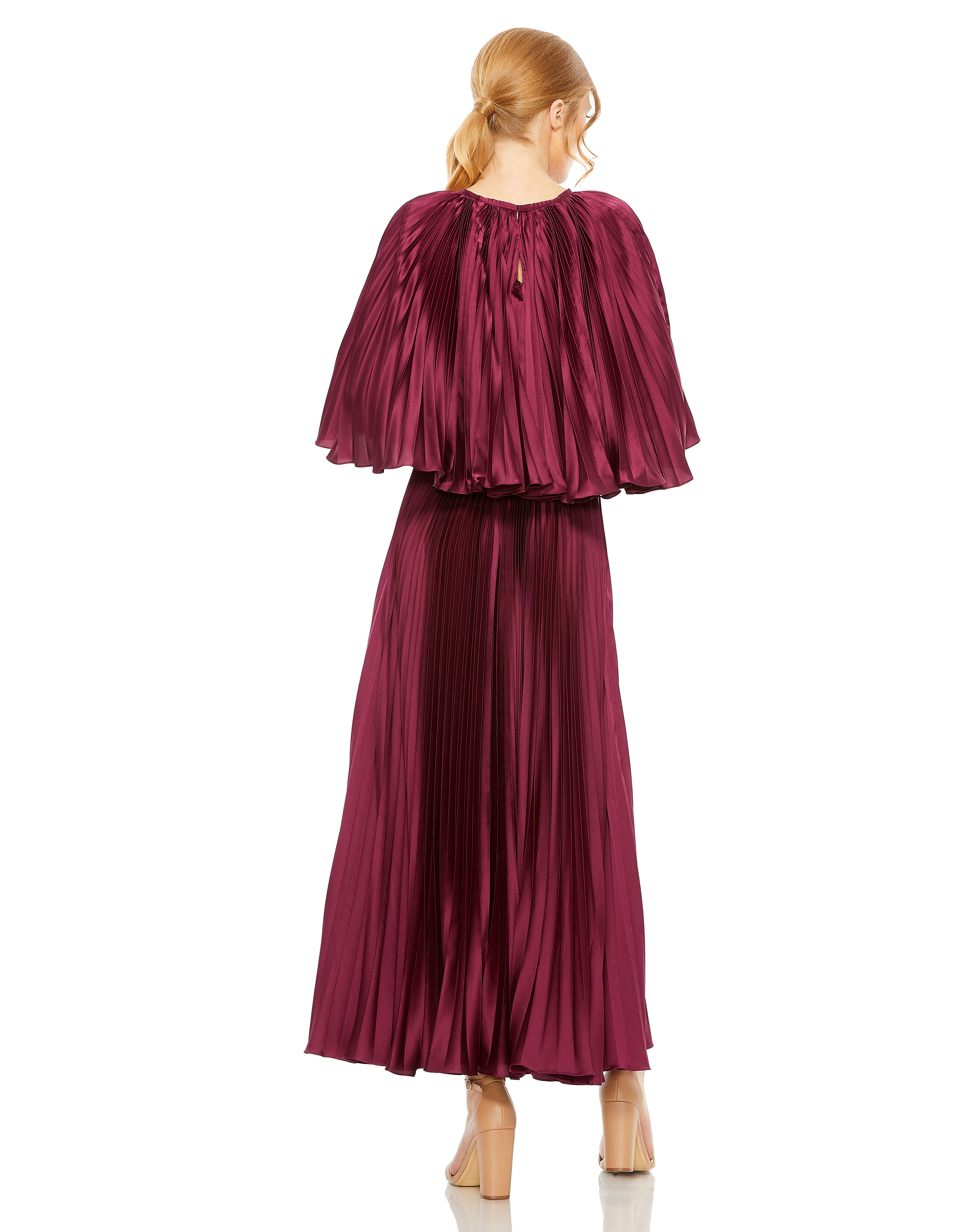 Mother of the Bride Dresses Mother of the Bride Tea Length Dress Raspberry