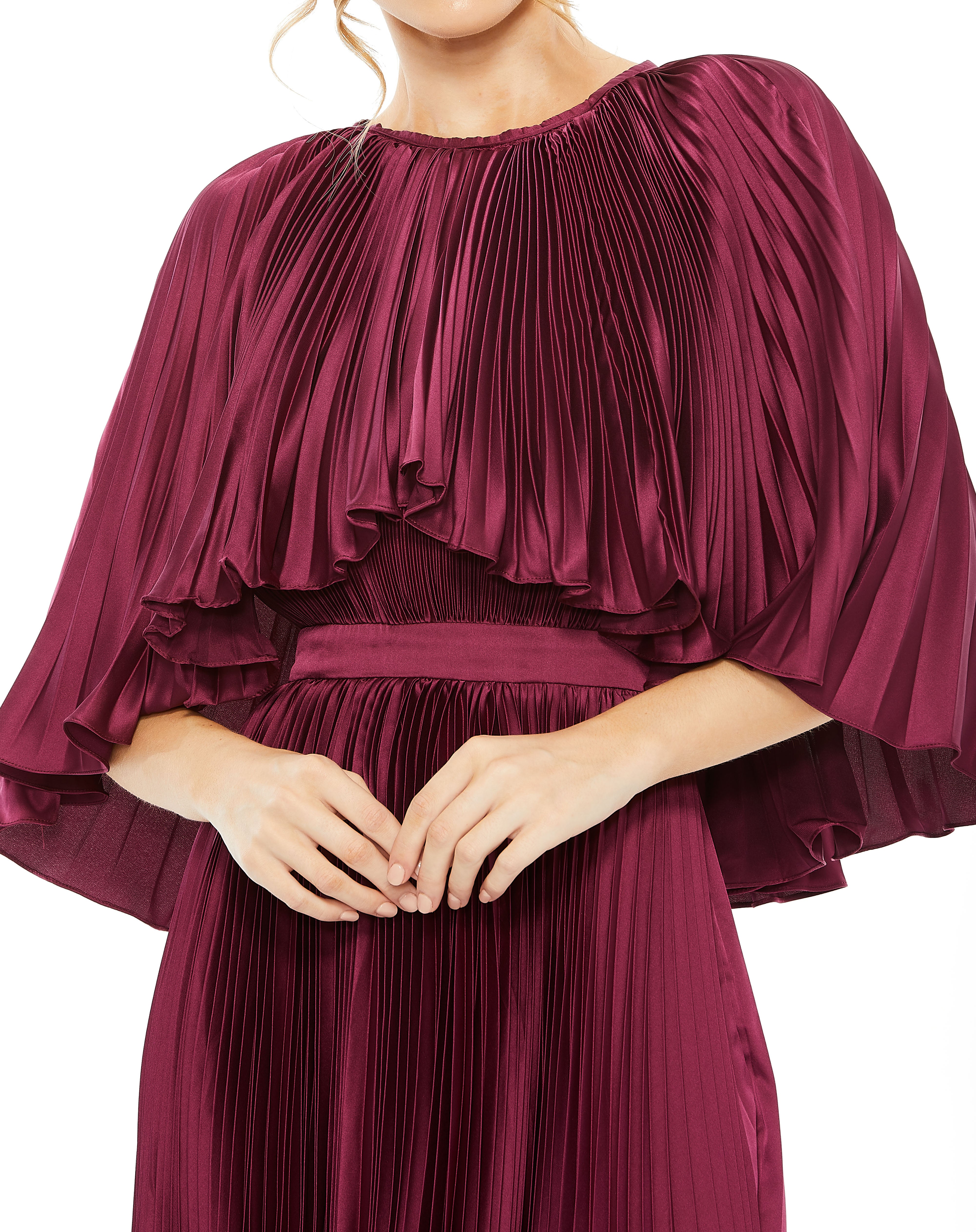 Mother of the Bride Dresses Mother of the Bride Tea Length Dress Raspberry