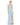 Formal Dresses High Low Formal Prom Ruffle Dress Ice Blue