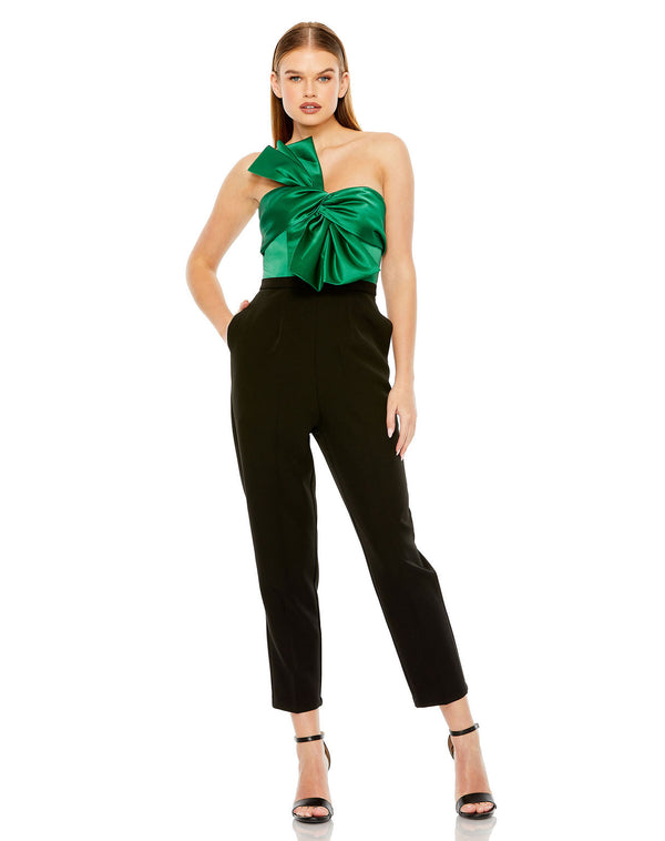 Long Formal Jumpsuit Prom Mac Duggal 49817
