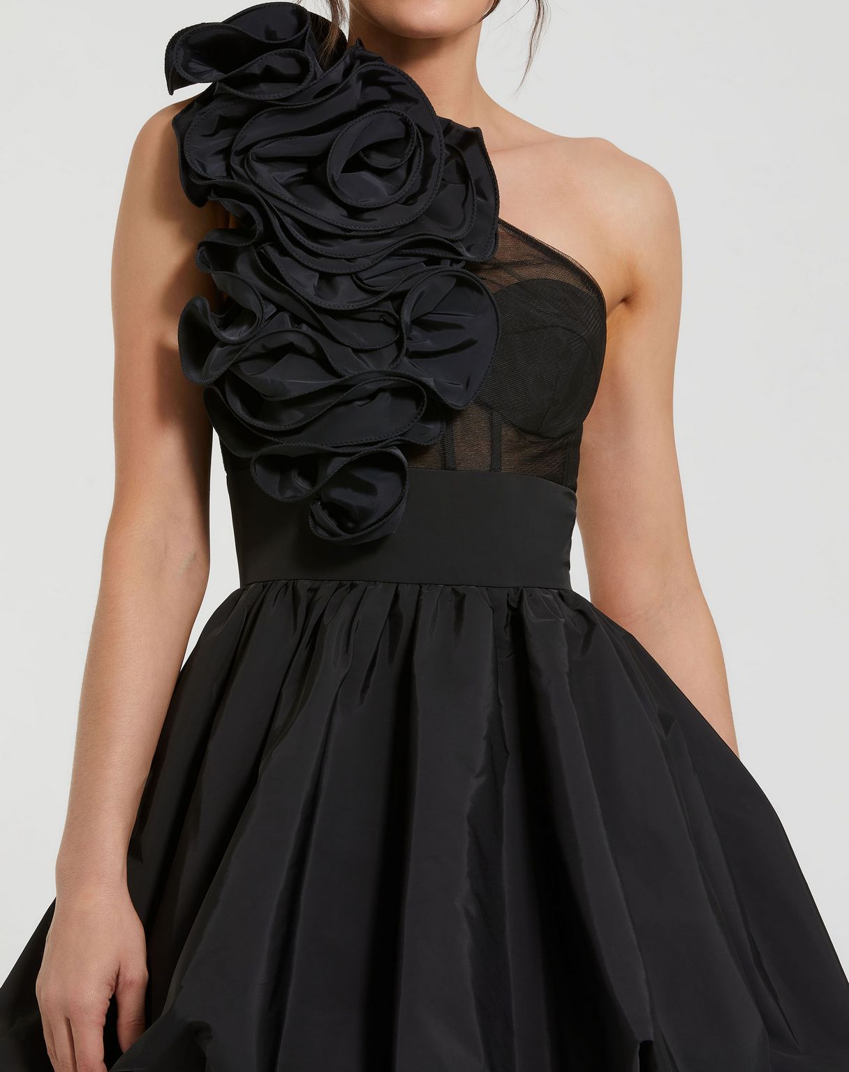 Mac Duggal 49858 Short Homecoming Cocktail Mini Dress