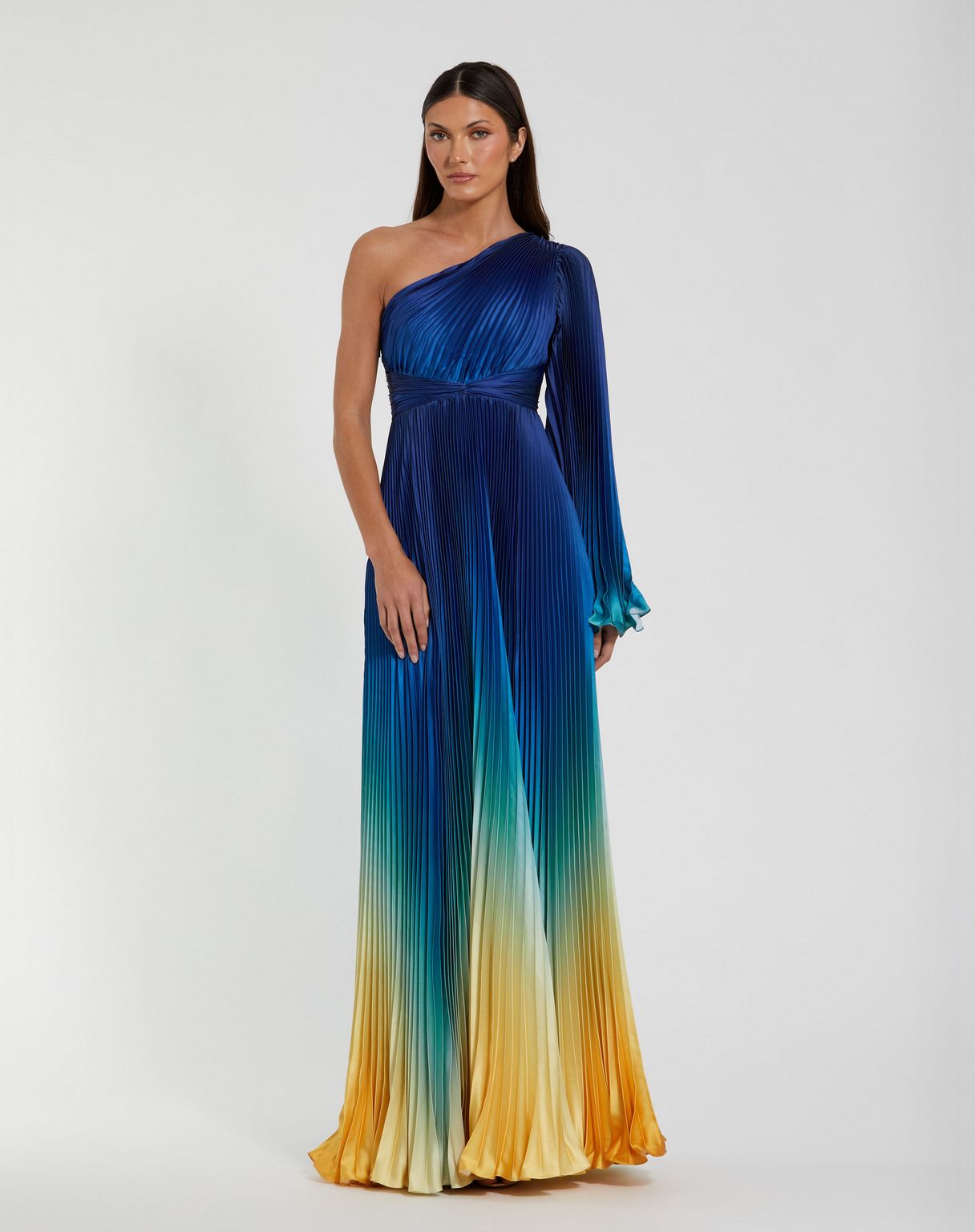 Long Ombre Dress Prom Formal Mac Duggal 49903 The Dress Outlet Long Ombre Dress Prom Formal Mac Duggal 49903 The Dress Outlet