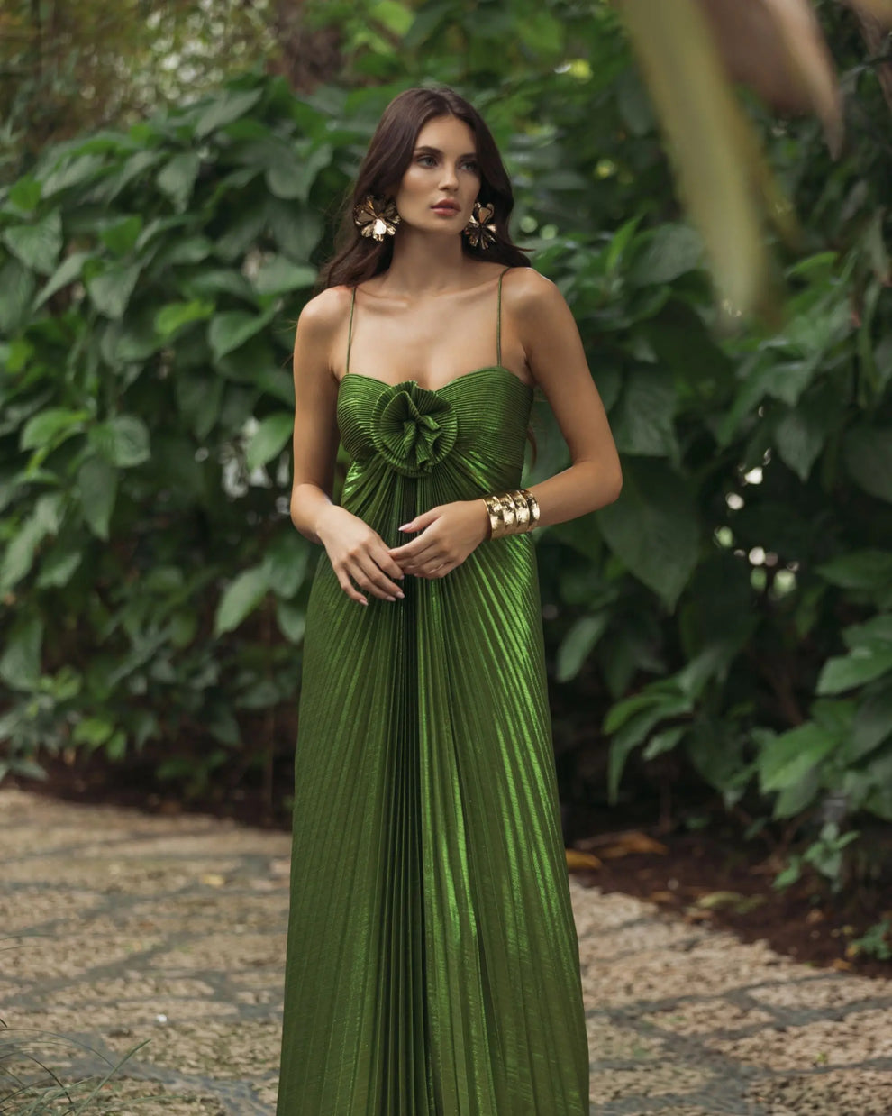 Sweetheart Floor-Length Satin Evening Sheath Mac Duggal 9949905P