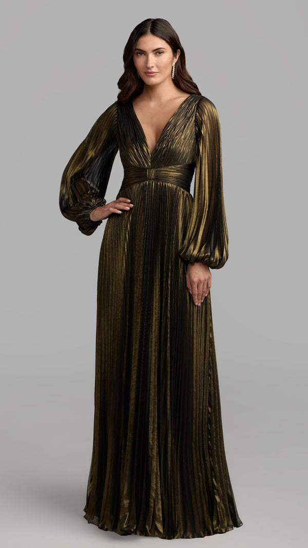Long Formal Gown Mac Duggal 49942