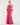 Prom Dresses Long 3D Formal Prom Evening Dress Hot Pink