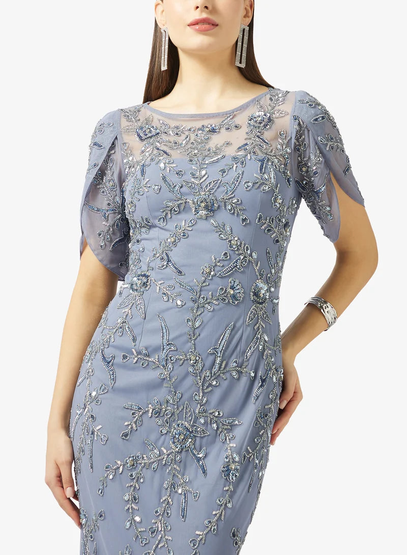 Formal Occasion Dress Adrianna Papell AP1E212559